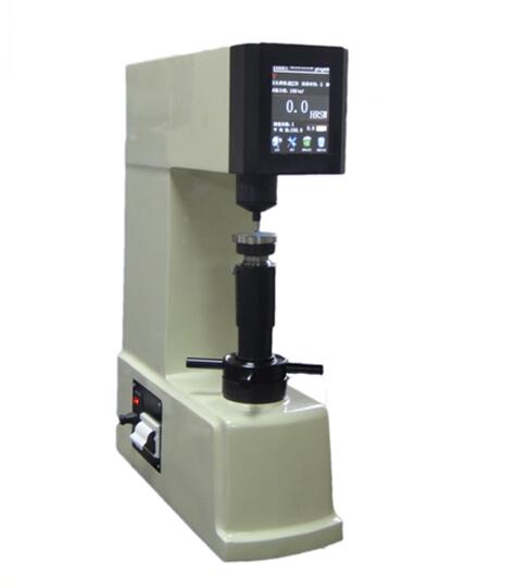 HRS-150CM彩屏觸摸數顯洛氏硬度計