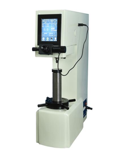 HBS-3000CM彩屏觸摸數顯布氏硬度計