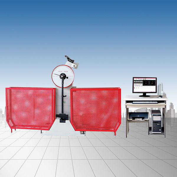 JB-W300A、W500A微機控制擺錘式沖擊試驗機